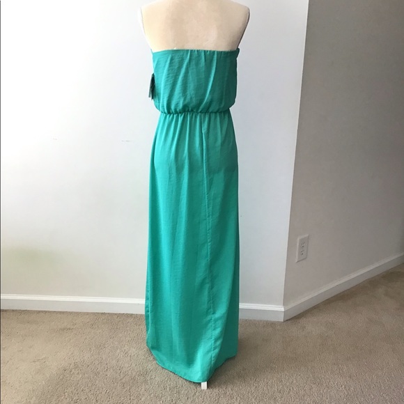 City Studio Maxi Dress - Picture 3 of 7